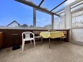 Wintergarten im Erdgeschoss - 