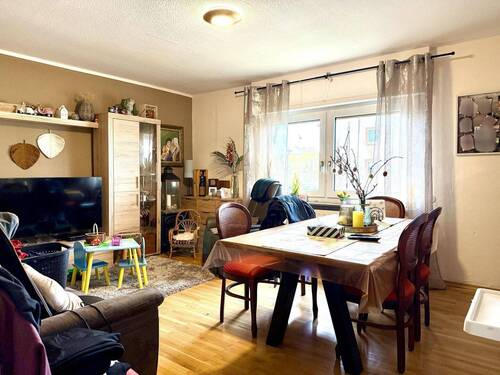 Wohnzimmer im 1. Obergeschoss - 