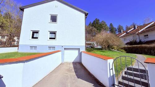 Garagenzufahrt - 