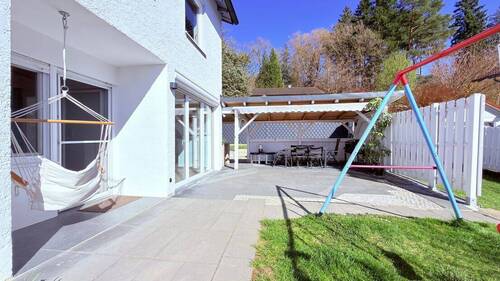 Terrasse II - 6 Zimmer Einfamilienhaus in Polling