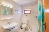 Badezimmer im UG - 