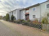 Ansicht - 8 Zimmer Reihenmittelhaus in Laatzen