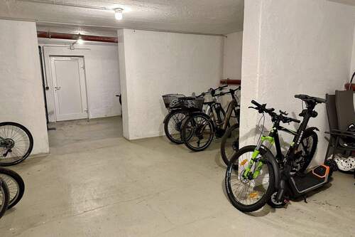 Fahrradkeller - 