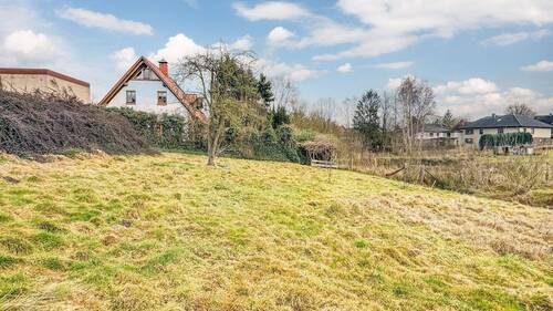 Garten - 6 Zimmer Mehrfamilienhaus, Wohnhaus in Bassum