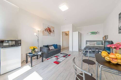 Wohnen - 1 Zimmer Etagenwohnung zur Miete in Frankfurt am Main