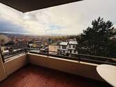 5 Überdachter Balkon mit Weitblick - 