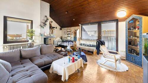 2. OG Wohnzimmer 1 - 