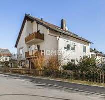 Voll vermietetes Mehrfamilienhaus mit vier Einheiten und Entwicklungspotenzial - Rottenburg a. d. Laaber