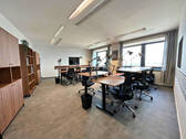 Büroraum 16.01 - Etage 16 - City-Hochhaus Leipzig - Privates Büro, Etage 16, 247 Zugang