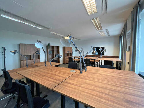 Büroraum 16.01 - Etage 16 - 
