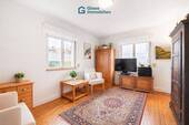 Wohnzimmer (EG) - 6 Zimmer Einfamilienhaus in Weil der Stadt