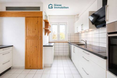 Küche (EG) - Einfamilienhaus mit 118,20 m&sup2; in Weil der Stadt zum Kaufen