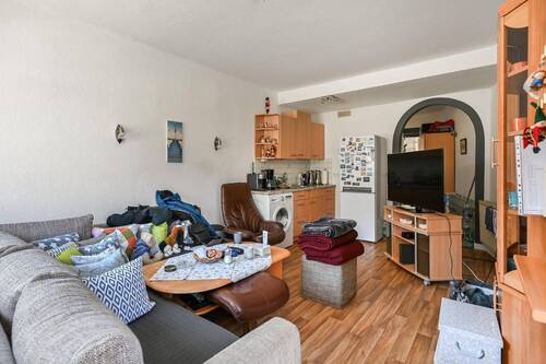 Wohnzimmer Wohnung 3 - 