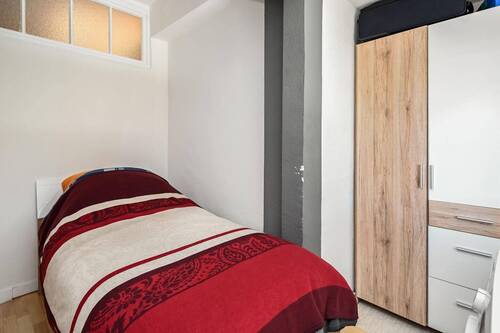 Schlafen Wohnung 3 - 
