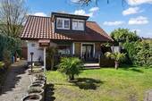 1-Familienhaus Gartenansicht - 