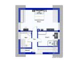 1-Familienhaus Dachgeschoss - 