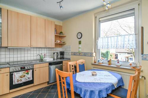 Küche EG Wohnung - Mehrfamilienhaus, Wohnhaus mit 377,00 m&sup2; in Bielefeld zum Kaufen
