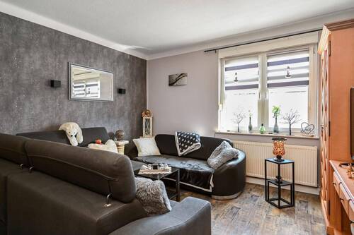 Wohnzimmer OG Wohnung - 