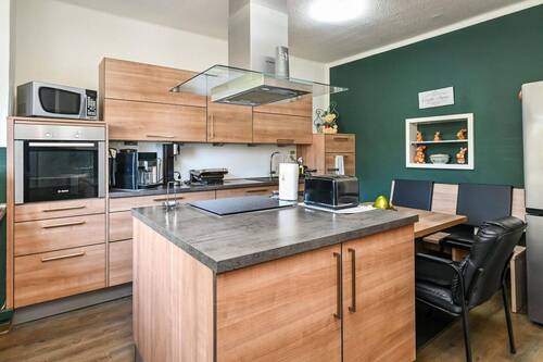 Küche OG Wohnung - 