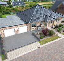 Gebaut für die Zukunft - komfortabler Wohnbungalow mit durchdachtem Raumkonzept *** 360 ° Rundgang *** - Bargstedt