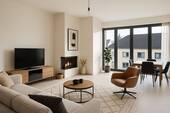 Living Area_Visualisierung - 3 Zimmer Etagenwohnung zur Miete in Hilden