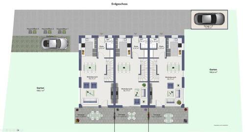 Erdgeschoss - 
