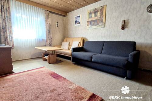 Wohnbereich - 7 Zimmer Einfamilienhaus zum Kaufen in Stockstadt am Main