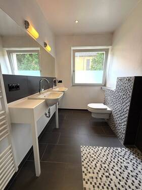 Badezimmer 1.OG - 