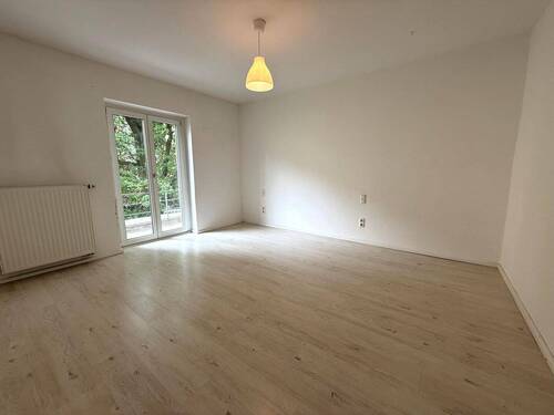 Zimmer 2 Gartenseite - 