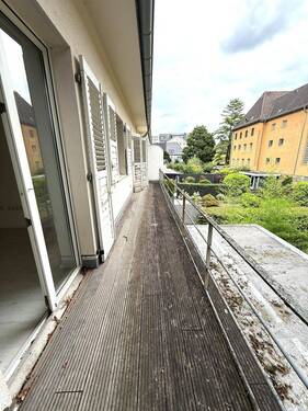 Balkon 1.OG - 