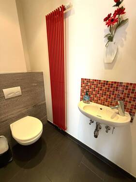 Gäste-WC EG - 