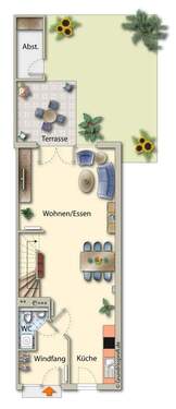 Erdgeschoss - 