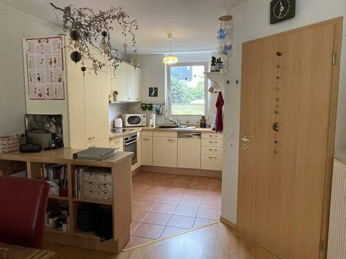 Küche - Reihenmittelhaus mit 140,00 m² in Lich zum Kaufen
