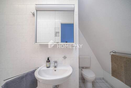 Badezimmer DG - 