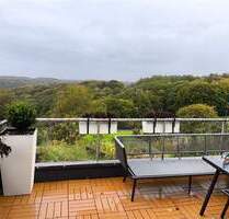 Ein Zuhause mit Weitblick- großzügige Maisonette mit Kamin und Loggia - Remscheid West Ein Zuhause mit Weitblick- großzügige Maisonette mit Kamin und Loggia - Remscheid West