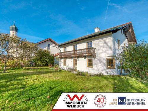 Süd-Ostansicht - Ein Zuhause, das Platz für alle Träume bietet!