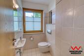 Separates WC im Obergeschoss - 