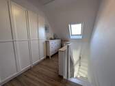 Flur im Dachgeschoss - 