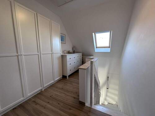 Flur im Dachgeschoss - 
