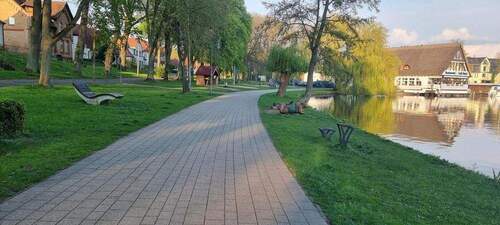 Hafenpromenade Röbel - 