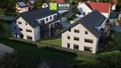 Visualisierung - Etagenwohnung mit 92,60 m² in Zussdorf zum Kaufen