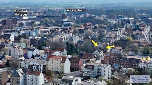 so nah zum Stadtzentrum - 