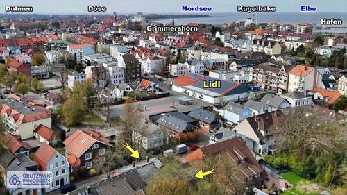 so nah zum Einkauf bei LIDL - 