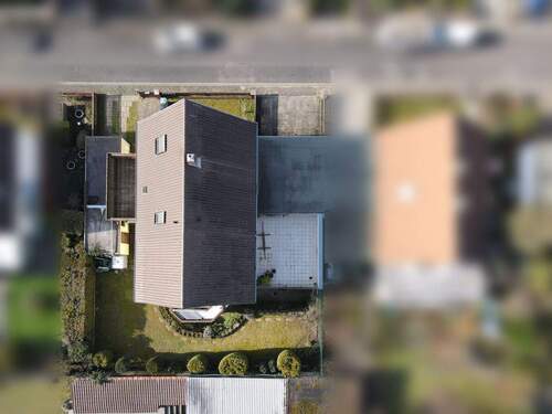 Luftbild - Mehrfamilienhaus, Wohnhaus mit 297,30 m&sup2; in Mannheim zum Kaufen