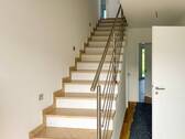 Eleganter Treppenaufgang - 