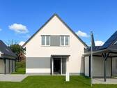 Modernes Einfamilienhaus - 