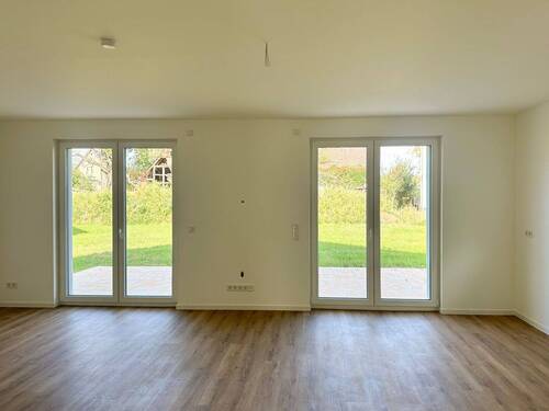 Bodentiefe Fenster - 