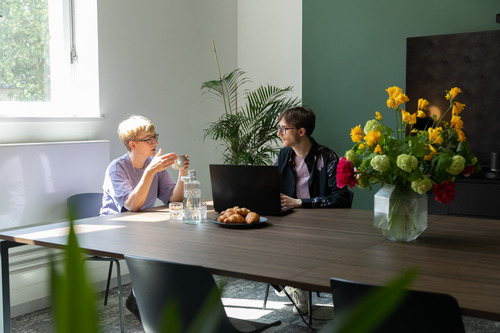 BIRD Nest - Büro in Berlin