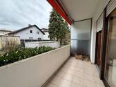 Balkon 2 Zi.-Whg. - 