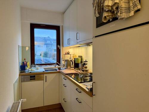 Küche 2 Zi.-Whg. - 